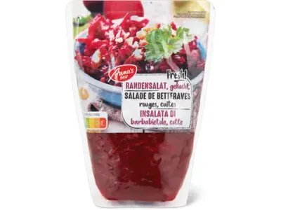Anna's Best · Salade de betteraves · cuites 500g