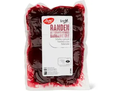 Anna's Best · Betteraves en tranches · cuites 400g
