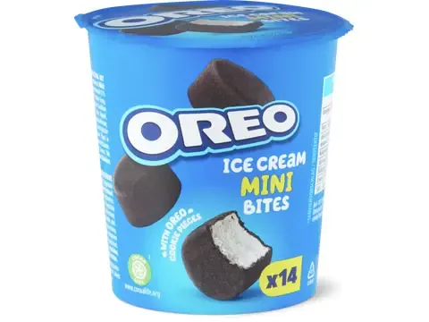 Oreo · Cream Bites 105ml