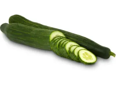 Concombres 1pièce