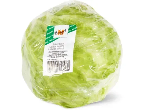 Laitue iceberg 1pièce