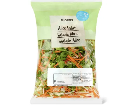 Salade Alice 250g