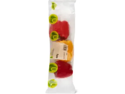 Poivrons · Bio 400g