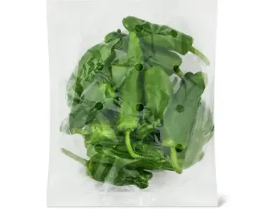 Pimientos de Padrón 200g