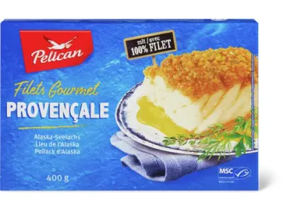 Pelican Filets Gourmet · à la provençale 400g
