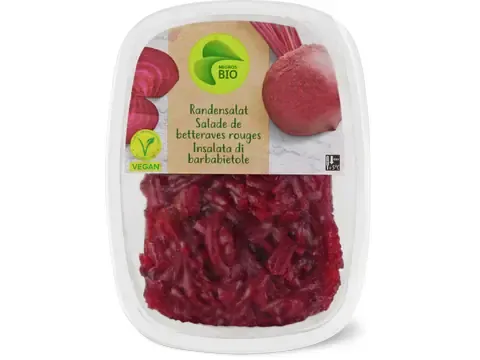 Salade de betteraves · Bio 200g