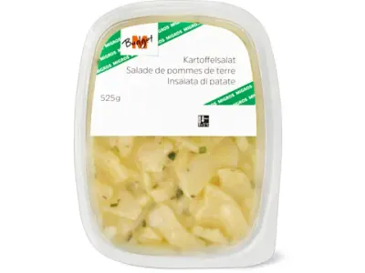 M-Budget · Salade de pommes de terre 525g