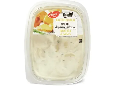 Anna's Best · Salade de pommes de terre 300g