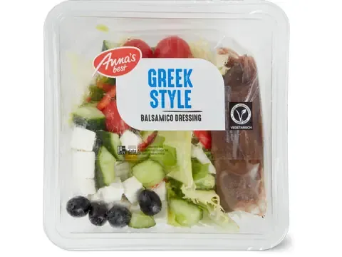 Anna's Best · à la grecque · Sauce à salade au vinaigre balsamique, végétarien 300g