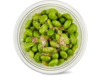 Sushi Mania · Fèves d’edamame décortiquées 100g