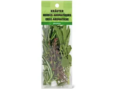 Herbes pour grillades · Bio, mélange 20g