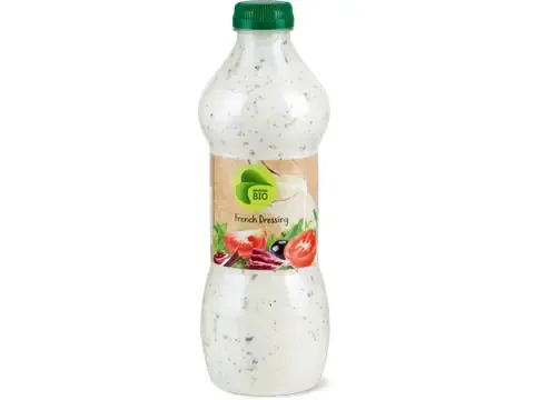 Sauce à salade · Bio, française 500ml