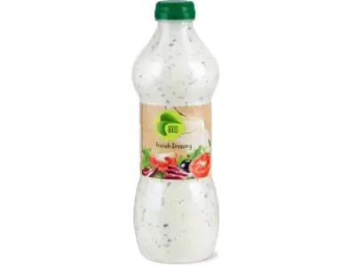 Sauce à salade · Bio, française 500ml