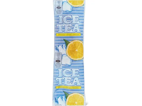 Kult · Glace à l’eau · Ice Tea citron, végétalien 48ml