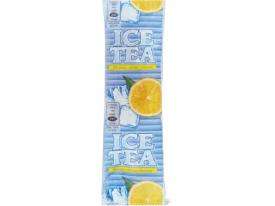 Kult · Glace à l’eau · Ice Tea citron, végétalien 48ml