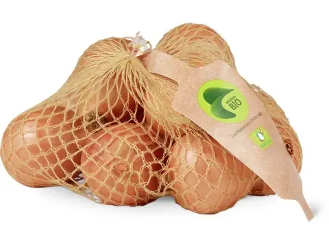 Oignons · Bio 500g