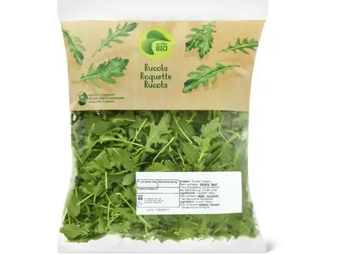 Rucola · Bio 100g