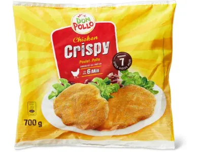 Don Pollo · Poulet Crispy 700g