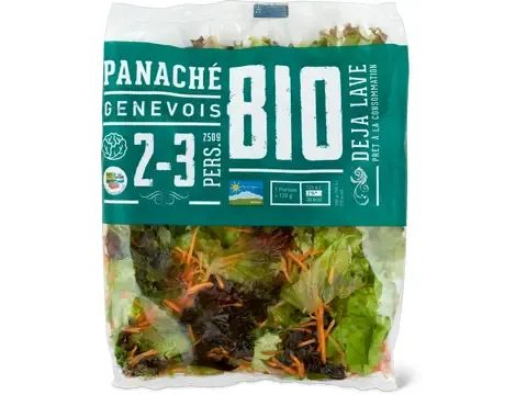 Panaché genevois · Bio 250g
