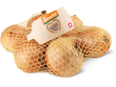 Oignons · Demeter 750g