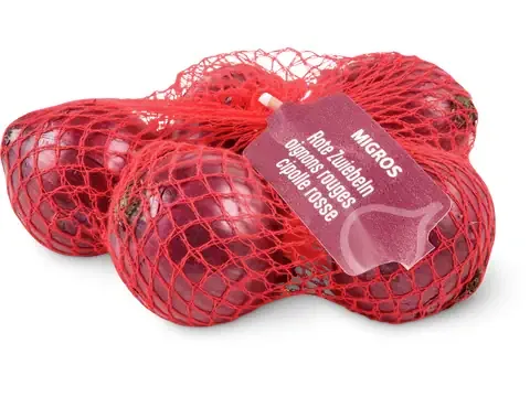 Oignons · rouges 500g