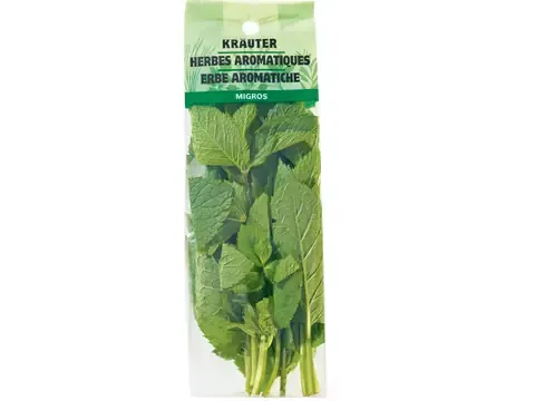 Menthe poivrée 20g