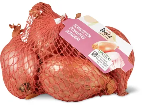 Échalotes 500g