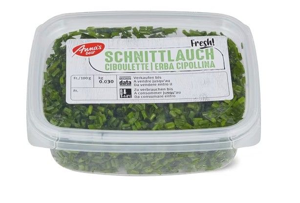 Anna's Best · Ciboulette · ciselée 30g