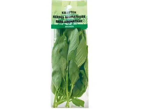 Basilic · Bio 20g