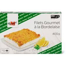 M-Budget · Filets Gourmet · à la bordelaise 400g