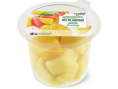 Anna's Best · Dés de mangue 150g