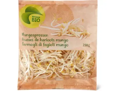 Mungo · Bio, Pousses 250g