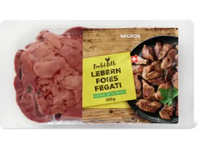 Foies de poulet 300g