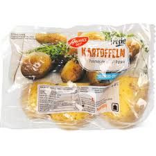 Anna's Best · Pommes de terre · cuites à la vapeur 1kg