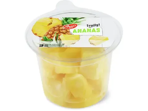 Anna's Best · Cubes d’ananas 150g