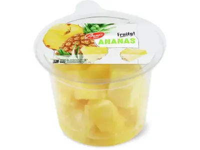 Anna's Best · Cubes d’ananas 150g