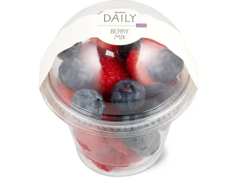 Mélange de fruits et de baies 160g