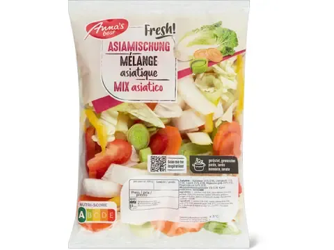 Anna's Best · Mélange asiatique 250g