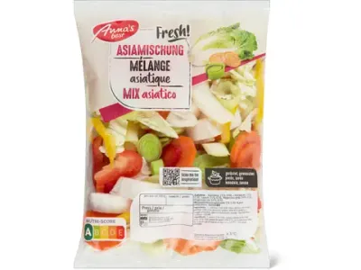 Anna's Best · Mélange asiatique 250g