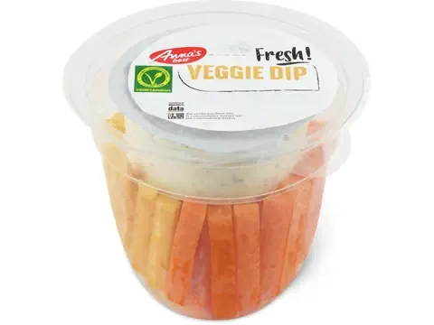 Anna's Best · Veggie Dip · Légumes, végétarien 170g
