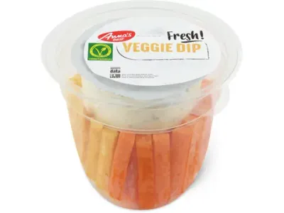 Anna's Best · Veggie Dip · Légumes, végétarien 170g