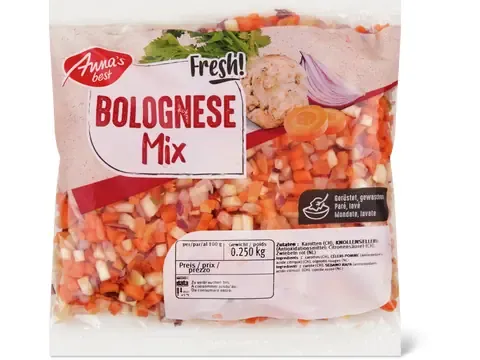 Anna's Best · Mélange pour bolognaise 250g