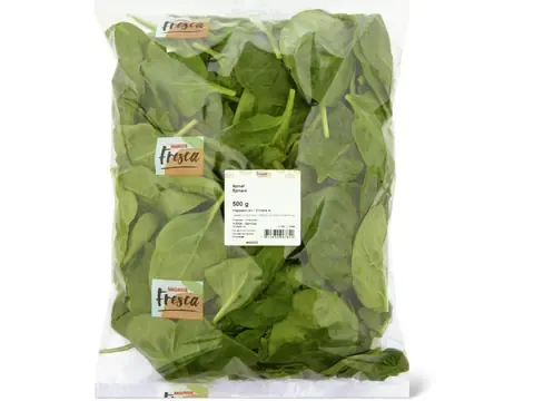 Épinards 500g