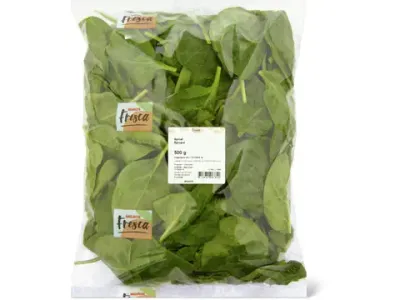 Épinards 500g