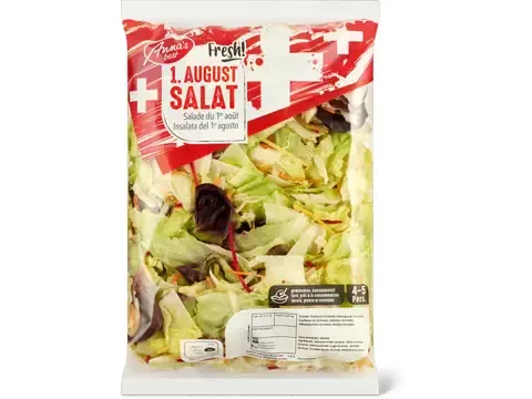 Anna's Best Salade du 1er août  450g