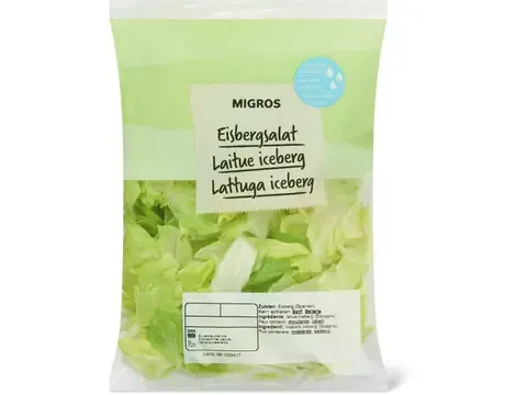 Laitue iceberg 210g