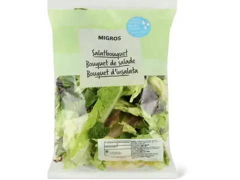 Bouquet de salades 250g