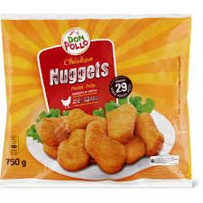 Don Pollo · Nuggets de poulet 750g