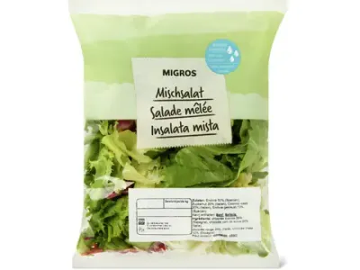 Salade mixte 100g