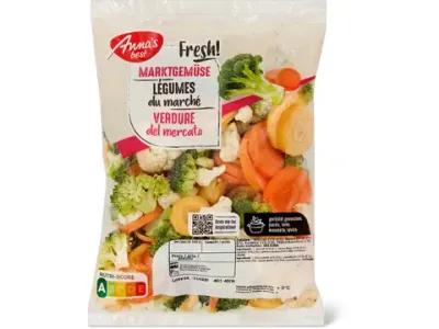 Anna's Best · Légumes du marché 350g